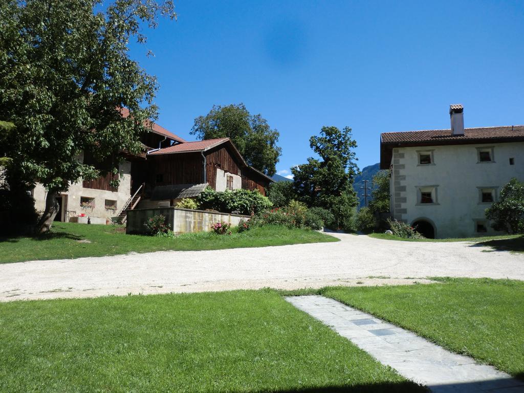 Unterfinser Apartment Laion Exterior foto